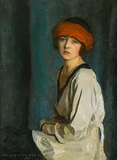 The Red Hat By Harrington Mann