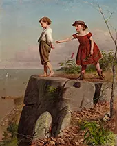 Unconscious of Danger By Seymour Joseph Guy