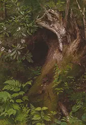 The Squirrel By Seymour Joseph Guy