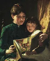 Knowledge is Power By Seymour Joseph Guy