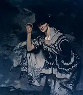 An Aran Islander By William Orpen