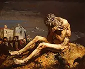 Job 1905 By William Orpen