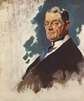 John Andrew Hamilton Viscount Sumner By William Orpen