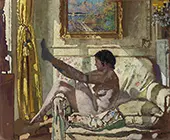 Sunlight c1925 By William Orpen