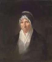 Lucy Ellery Channing By Washington Allston