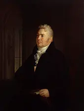 Samuel Taylor Coleridge 1814 By Washington Allston