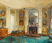 The Boucher Room By Walter Gay