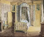 The Blue Room By Walter Gay