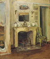 Interior Scene II By Walter Gay