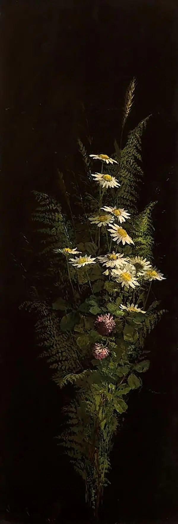 Field Flowers By Walter Gay