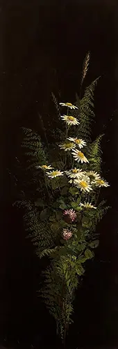 Field Flowers By Walter Gay