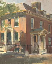 Circle, follower of the artist By Walter Gay