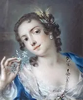 Summer By Rosalba Carriera
