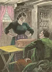 Cornelia Cascabel By George Roux