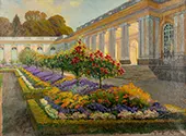 The Gardens of Versailles By George Roux