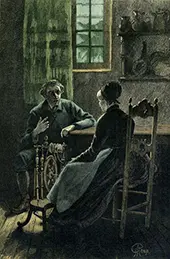 The Lottery Ticket By George Roux