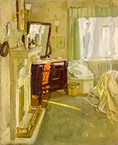 Interior By Helen Galloway McNicoll