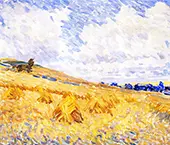 Reaping Time By Helen Galloway McNicoll