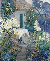 Tea Time By Helen Galloway McNicoll