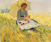 The Mother By Helen Galloway McNicoll