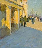 The Rendez Vous By Helen Galloway McNicoll