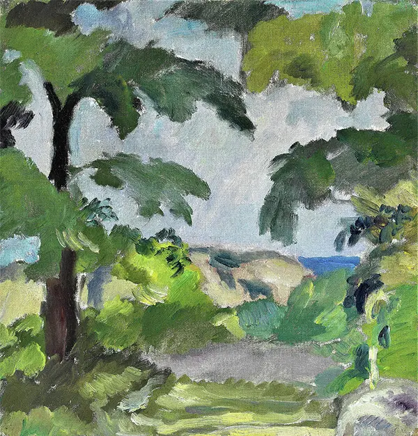 Memory Christiansofarten By Harald Giersing