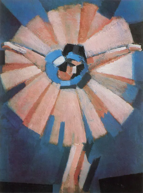 Mirella Bee Pattern Pollinating Visionis and Designer By Harald Giersing