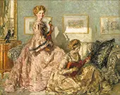 The Music Room By Philip Wilson Steer