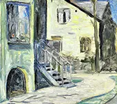 Spring in the Garden By Harald Giersing