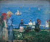 Southwold c1889 By Philip Wilson Steer