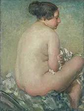 Bathsheba c1919 By Philip Wilson Steer