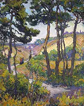 Through the Dunes By Mary Bradish Titcomb