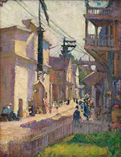 People in Marblehead By Mary Bradish Titcomb