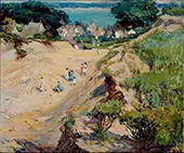 In the Dune Country 1915 By Mary Bradish Titcomb
