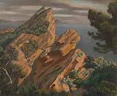 La Ciotat ca1915 By Roger Fry