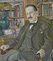 Thorsten Laurin 1925 By Carl Wilhelmson
