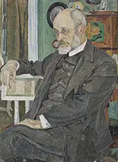 Nils Kreuger 1924 By Carl Wilhelmson