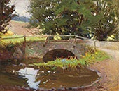 The Lambourn By Frederick Hall