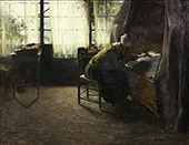 At the Beside By Georg Pauli