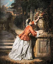 The Sweet Note By Auguste Serrure