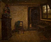 Room Interior By Curt Agthe