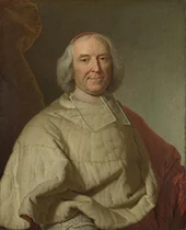 Cardinal Fleury By Hyacinthe Rigaud