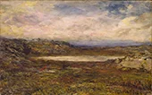 Wild Coast Newport c1885 By Homer Dodge Martin