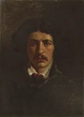 Self Portrait By William Arthur Breakspeare