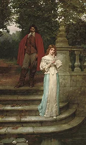 The Courtship By William Arthur Breakspeare