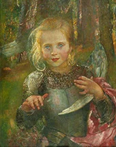 Illusions By Annie Louisa Swynnerton