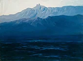 Ai-Petri Crimea 1890 By Arkhip Kuindzhi