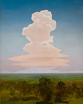 Clouds By Arkhip Kuindzhi