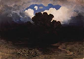 Surf and Clouds 1882 By Arkhip Kuindzhi