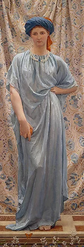 Sapphires 1877 By Albert Joseph Moore